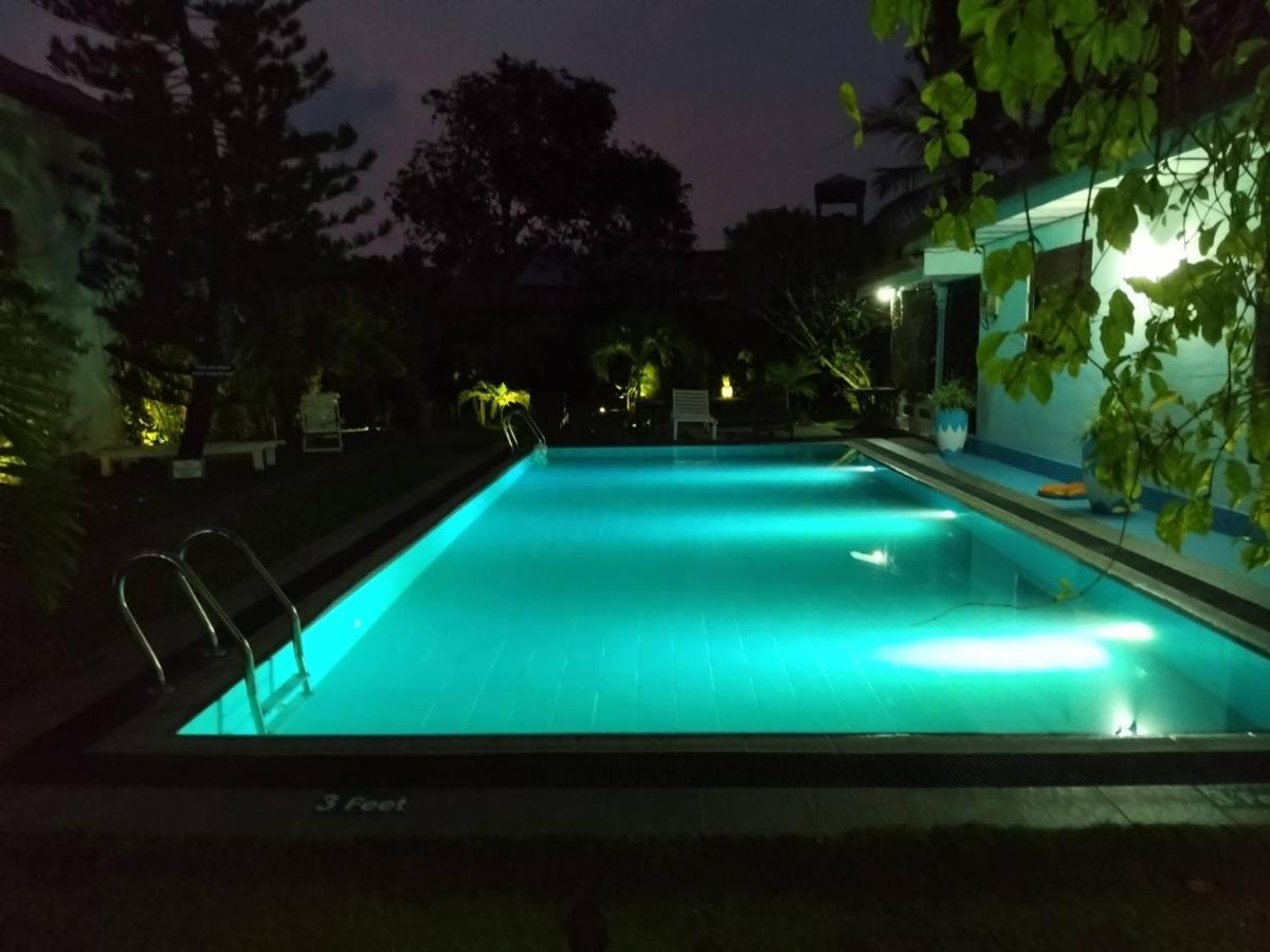 Lioni Holidays Villa Negombo Exterior foto