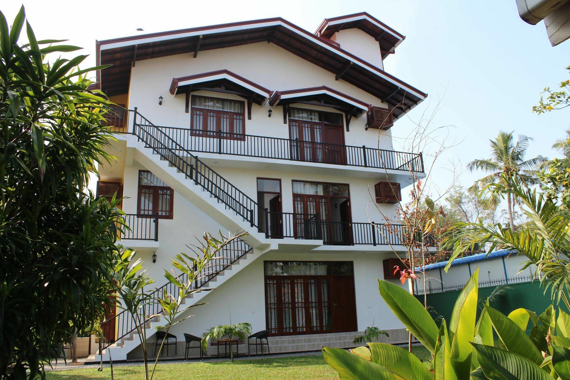 Lioni Holidays Villa Negombo Exterior foto