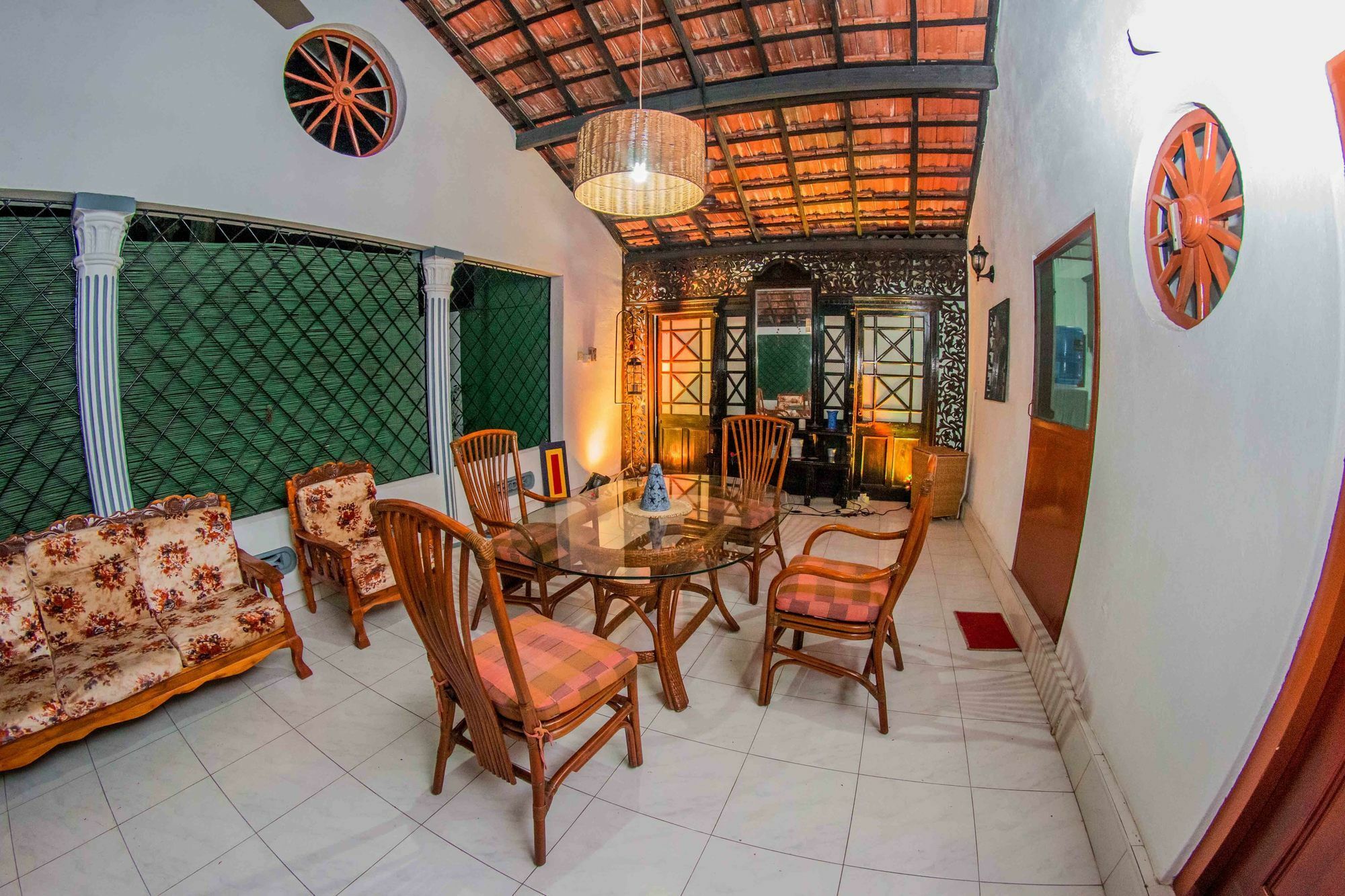 Lioni Holidays Villa Negombo Exterior foto