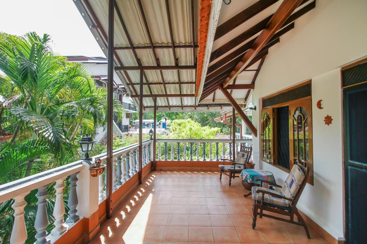 Lioni Holidays Villa Negombo Exterior foto