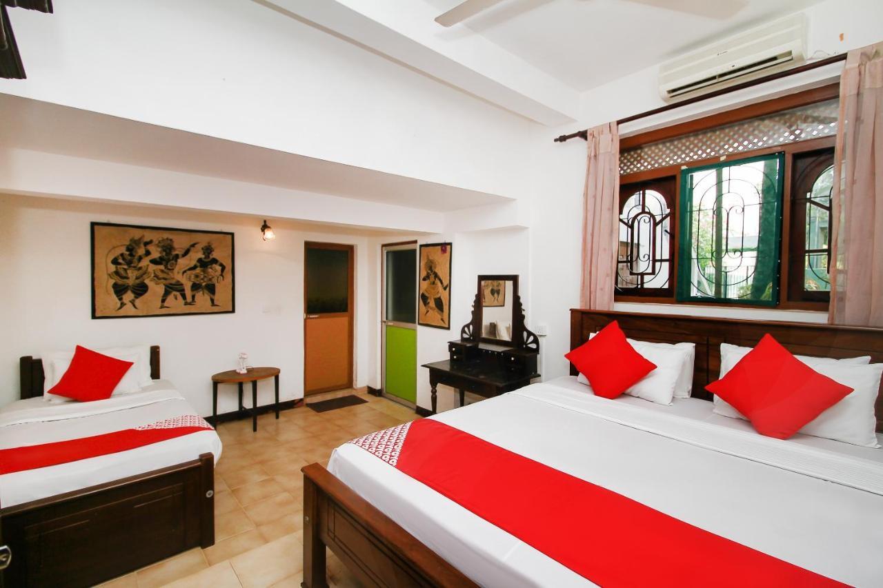 Lioni Holidays Villa Negombo Exterior foto