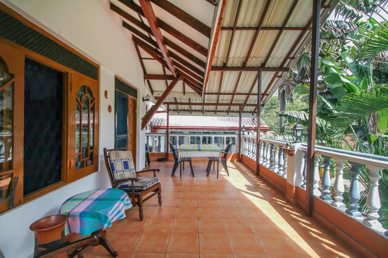 Lioni Holidays Villa Negombo Exterior foto
